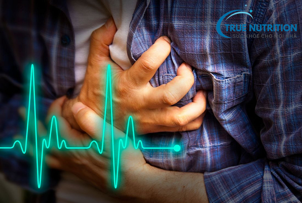 Suy Tim Do Biến Chứng Tiểu Đường