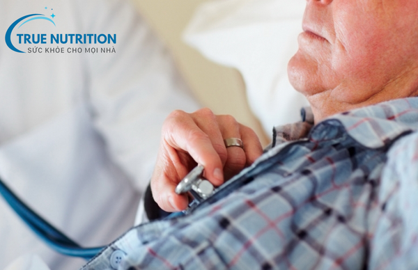 Suy Tim Do Biến Chứng Tiểu Đường