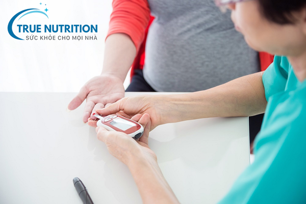 Suy Tim Do Biến Chứng Tiểu Đường