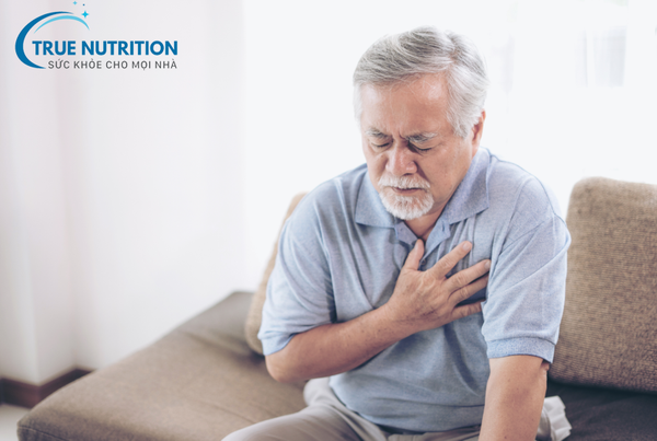 Suy Tim Do Biến Chứng Tiểu Đường