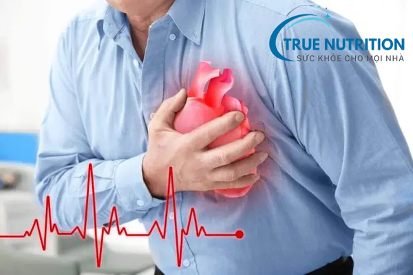 Suy Tim Do Biến Chứng Tiểu Đường