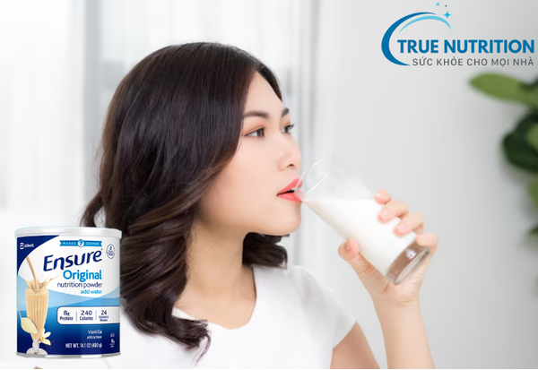 Tác Dụng Của Sữa Ensure Original: Bí Quyết Vàng Cho Sức Khỏe Toàn Diện