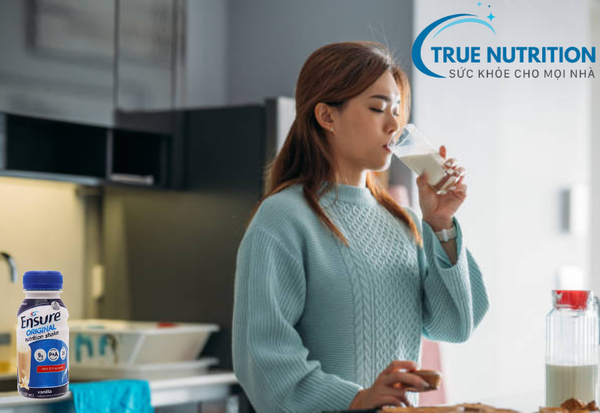 Thành Phần Sữa Ensure Nước: Dinh Dưỡng Toàn Diện Cho Sức Khỏe
