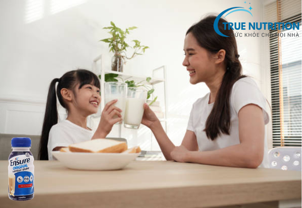 Thành Phần Sữa Ensure Nước: Dinh Dưỡng Toàn Diện Cho Sức Khỏe