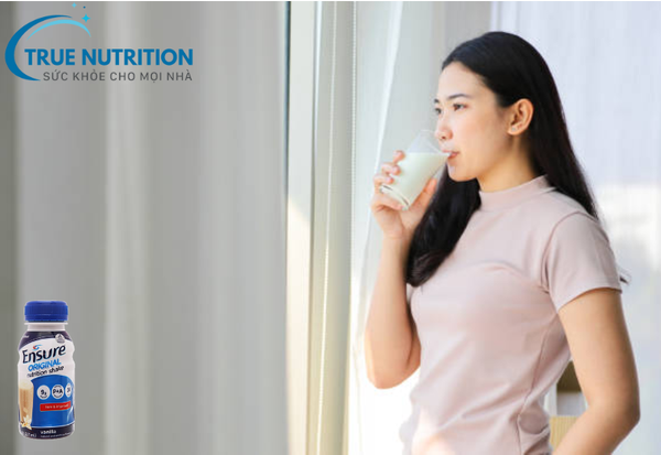 Thành Phần Sữa Ensure Nước: Dinh Dưỡng Toàn Diện Cho Sức Khỏe