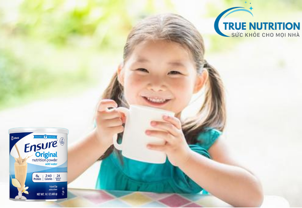 Thành Phần Sữa Ensure Original Nutrition Powder: Giải Pháp Dinh Dưỡng Tối Ưu Cho Sức Khỏe Toàn Diện