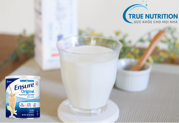 Thành Phần Sữa Ensure Original Nutrition Powder: Giải Pháp Dinh Dưỡng Tối Ưu Cho Sức Khỏe Toàn Diện