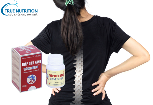 Thấp Diệu Nang Tâm Bình chữa bệnh gì? Giải pháp an toàn cho xương khớp!