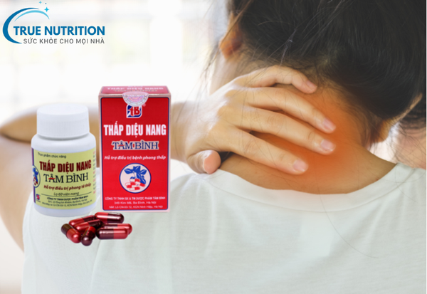 Thấp Diệu Nang Tâm Bình chữa bệnh gì? Giải pháp an toàn cho xương khớp!