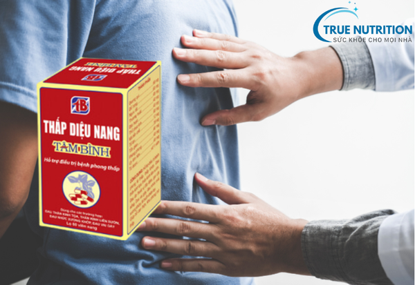 Thấp Diệu Nang Tâm Bình chữa bệnh gì? Giải pháp an toàn cho xương khớp!
