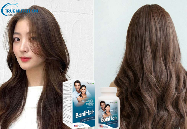 Thuốc Bonihair mua ở đâu?