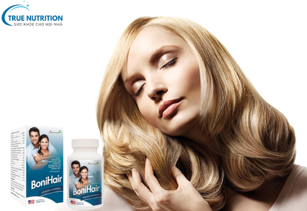 Thuốc Bonihair mua ở đâu?