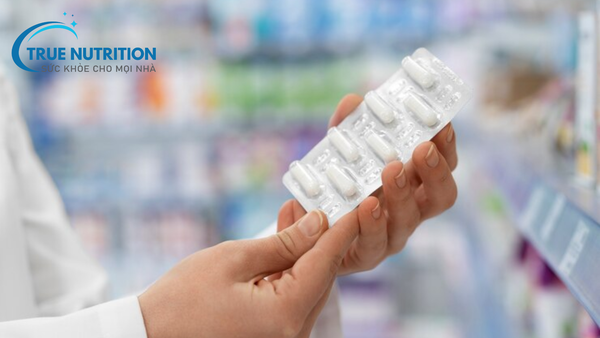 thuốc giảm triệu chứng đau đầu