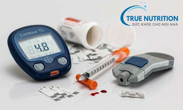 Thuốc Điều Trị Tiểu Đường Type 1