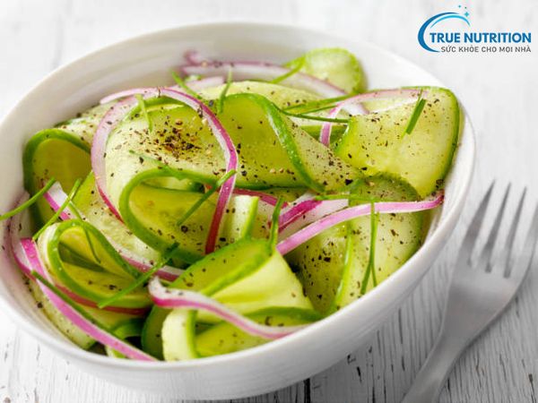 Người bệnh tiểu đường ăn dưa chuột có tốt không