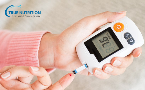 Tiểu Đường Bị Phù Mắt