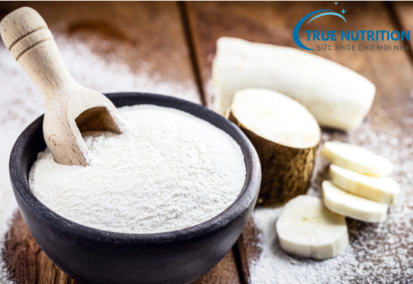 Người Tiểu Đường Có Ăn Được Bột Năng Không? Khám Phá Sự Thật Về Thực Phẩm Này!