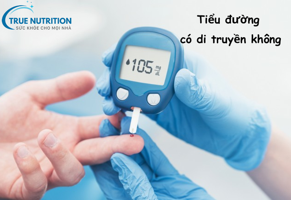 Tiểu Đường Có Bị Di Truyền Không? Tìm Hiểu Mối Quan Hệ Giữa Di Truyền và Lối Sống!