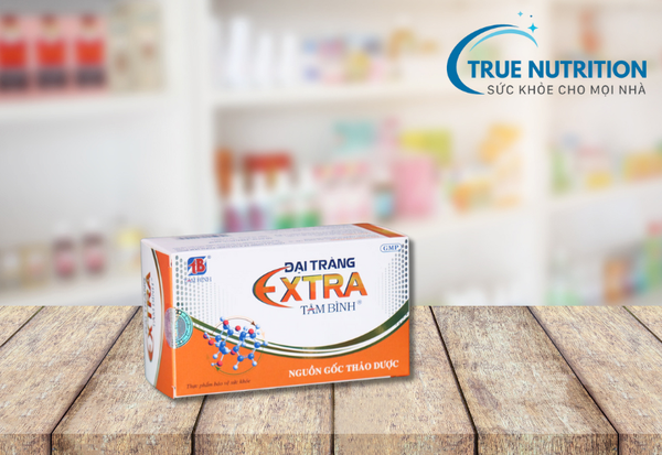 Đại tràng Extra Tâm Bình giá bao nhiêu