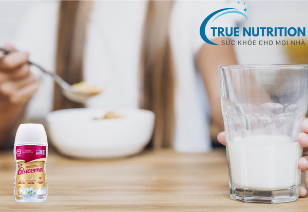 Sữa Glucerna Nước 220ml Giá Bao Nhiêu? Giải Pháp Tối Ưu Cho Người Mắc Bệnh Tiểu Đường