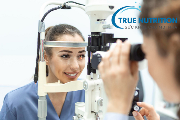 Đục Thủy Tinh Thể Do Tiểu Đường