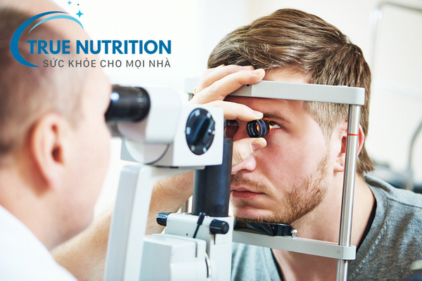 Đục Thủy Tinh Thể Do Tiểu Đường