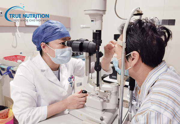 Biến chứng đục thủy tinh thể ở người tiểu đường