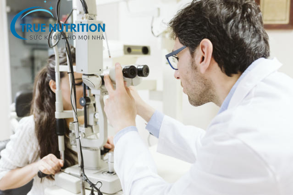 Biến chứng đục thủy tinh thể ở người tiểu đường