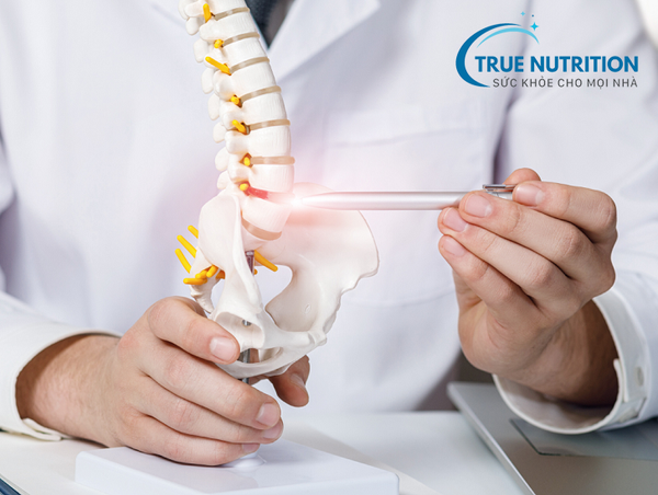 Thoái hóa đốt sống thắt lưng