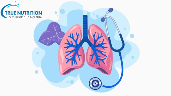 điều trị bệnh về hô hấp