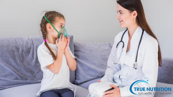 điều trị tại nhà bệnh về đường hô hấp