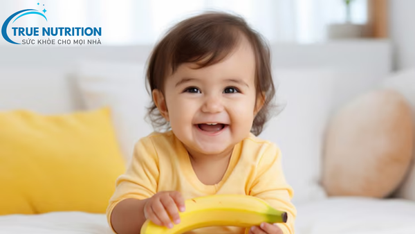 khẩu phần ăn của trẻ