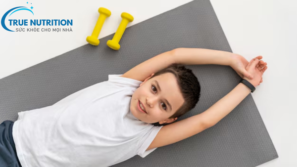 bài tập tăng cường cơ bắp