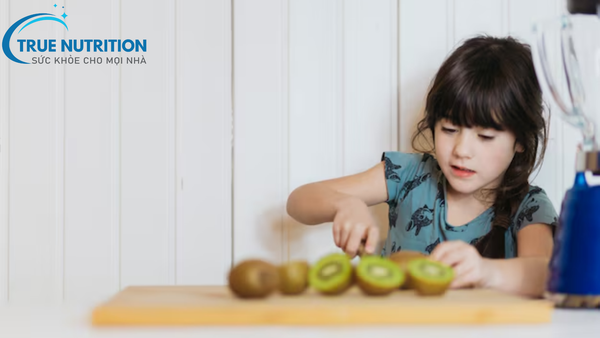 dinh dưỡng cho trẻ