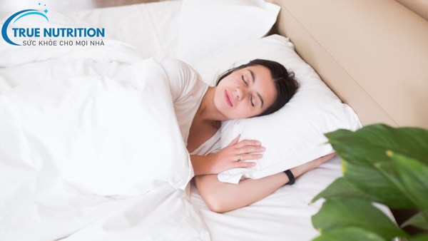 môi trường ngủ thoải mái