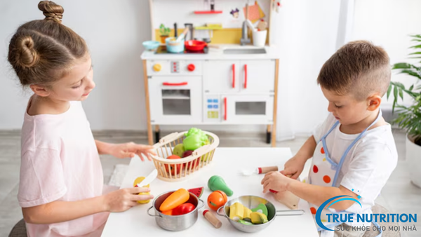 dĩnh dưỡng cho trẻ mẫu giáo