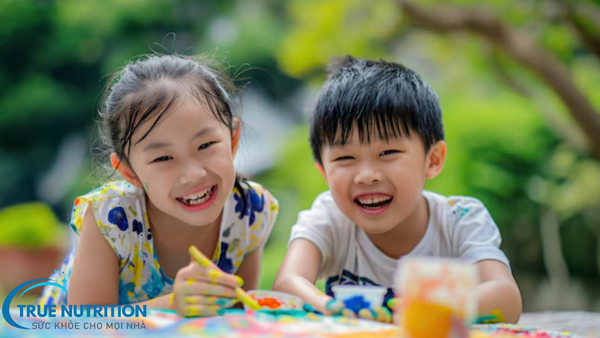 hoạt động vui chơi cho trẻ