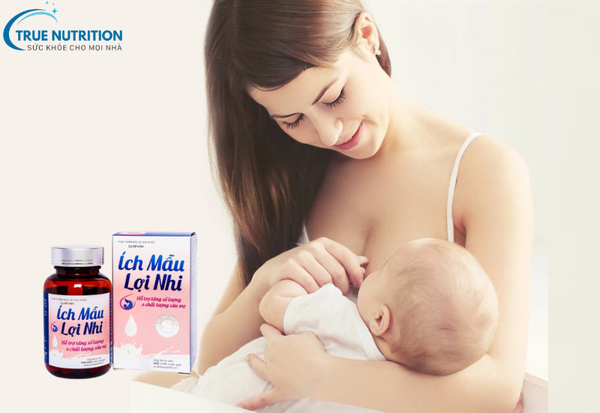 Uống Ích Mẫu Lợi Nhi Có Hại Không? Cùng Tìm Hiểu Sản Phẩm