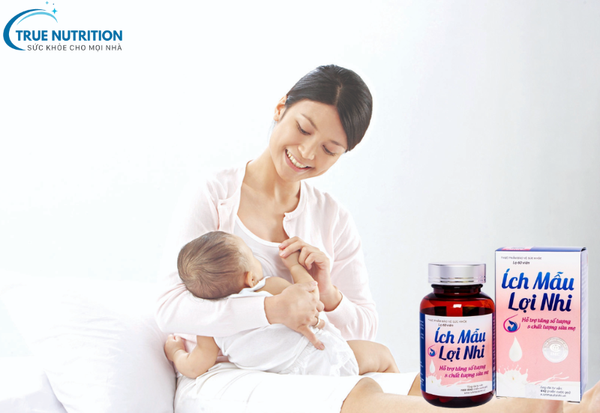 Uống Ích Mẫu Lợi Nhi Có Hại Không? Cùng Tìm Hiểu Sản Phẩm