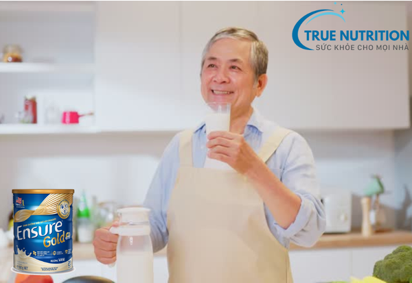 Sữa Ensure Gold Cho Người Già Giá Bao Nhiêu? Chìa Khóa Vàng Cho Sức Khỏe Và Sự Dẻo Dai