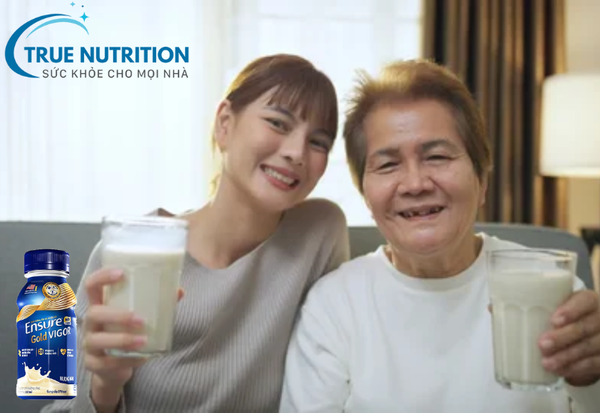 Ensure Gold Vigor Dành Cho Lứa Tuổi Nào? Bí Quyết Duy Trì Sức Khỏe Dẻo Dai Ở Mọi Độ Tuổi