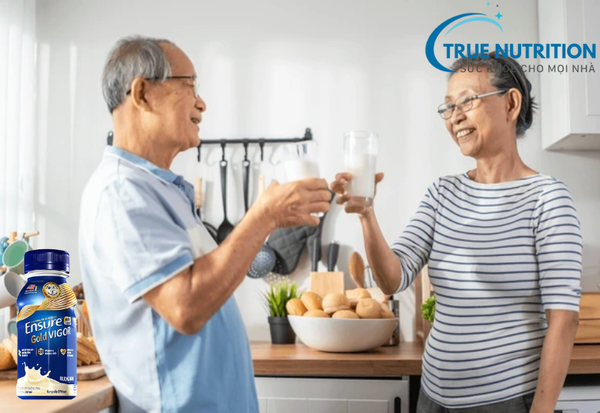 Ensure Gold Vigor Dành Cho Lứa Tuổi Nào? Bí Quyết Duy Trì Sức Khỏe Dẻo Dai Ở Mọi Độ Tuổi