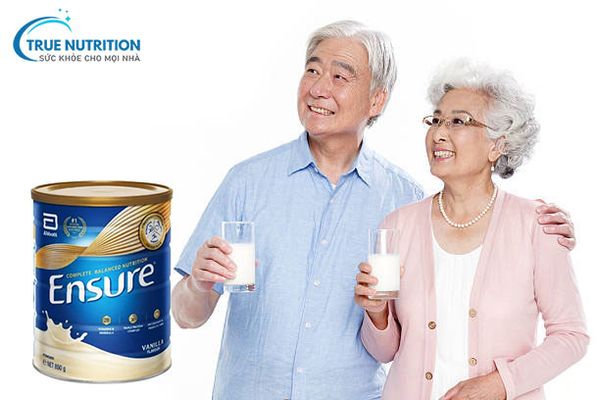 Mua Sữa Ensure Không Đường Và Các Sản Phẩm Sữa Ensure Ở Đâu?