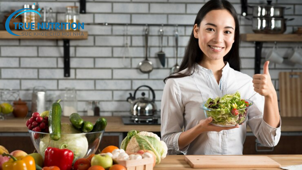 đảm bảo an toàn thực phẩm cho trẻ