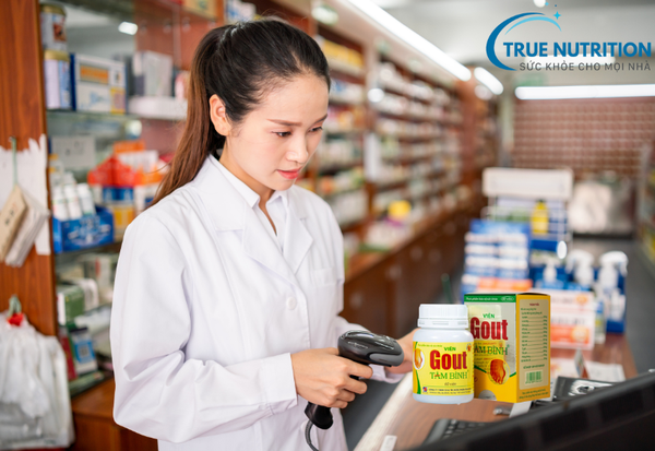 Viên gout Tâm Bình giá bao nhiêu?