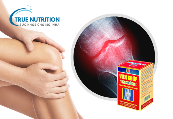 Viên khớp Tâm Bình có tốt không?