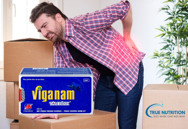 Viganam Tâm Bình có tốt không?