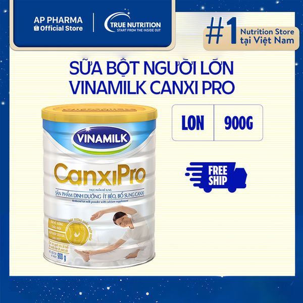 Vinamilk CanxiPro