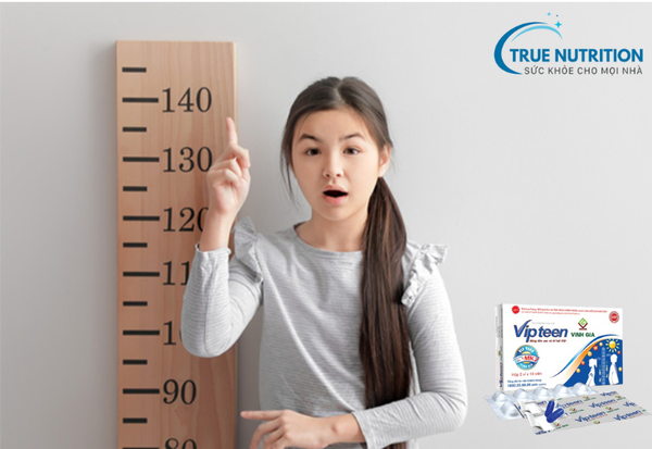 Vipteen tăng chiều cao có tốt không