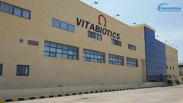 Vitabiotics